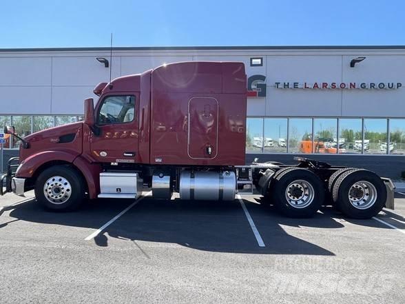 Peterbilt 579 Седельные тягачи