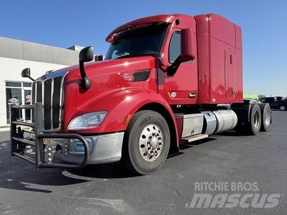 Peterbilt 579 Седельные тягачи