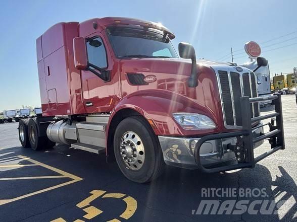 Peterbilt 579 Седельные тягачи
