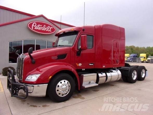 Peterbilt 579 Седельные тягачи