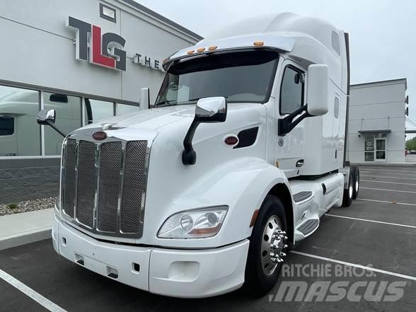 Peterbilt 579 Седельные тягачи