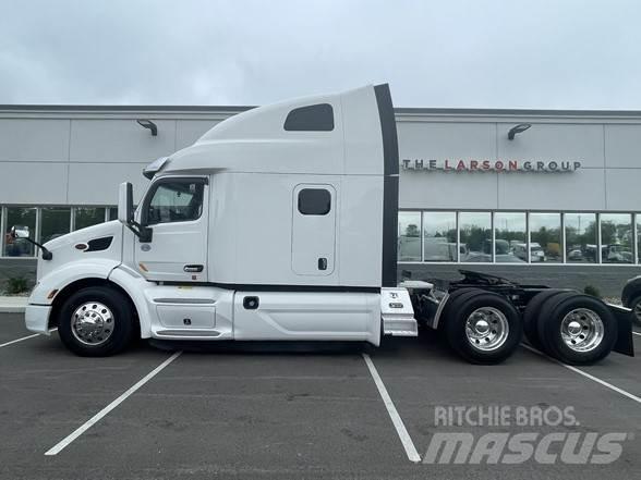 Peterbilt 579 Седельные тягачи