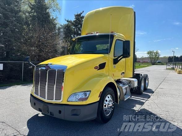 Peterbilt 579 Седельные тягачи