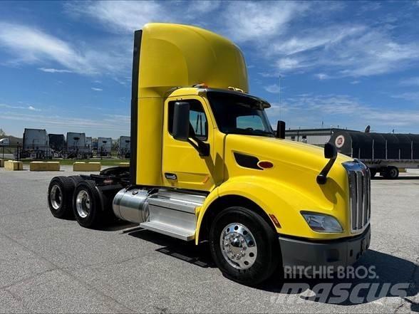 Peterbilt 579 Седельные тягачи