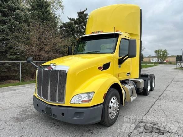 Peterbilt 579 Седельные тягачи