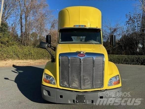 Peterbilt 579 Седельные тягачи