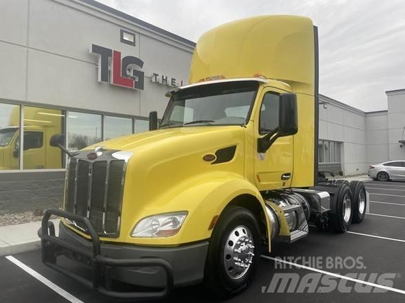 Peterbilt 579 Седельные тягачи