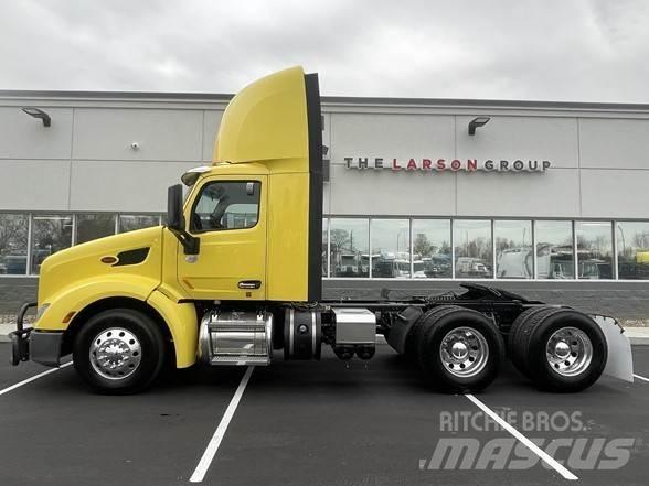 Peterbilt 579 Седельные тягачи