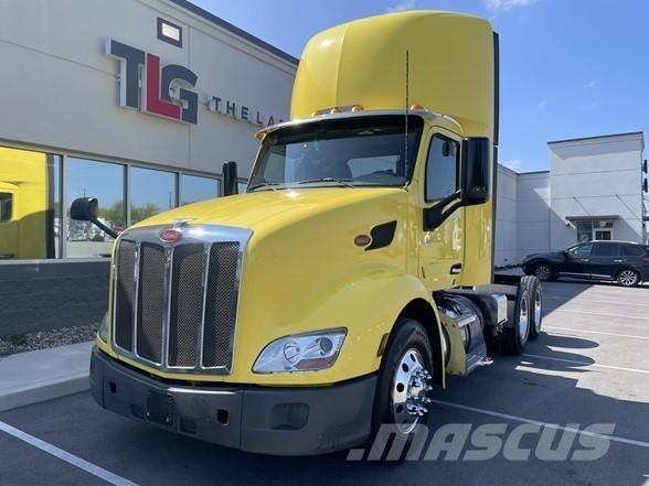 Peterbilt 579 Седельные тягачи