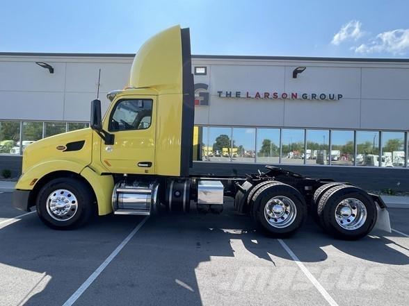 Peterbilt 579 Седельные тягачи