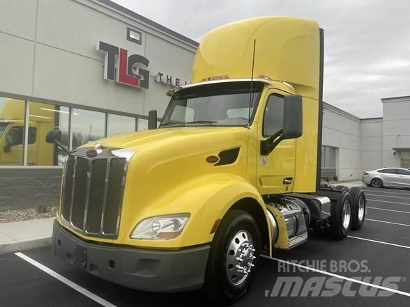 Peterbilt 579 Седельные тягачи