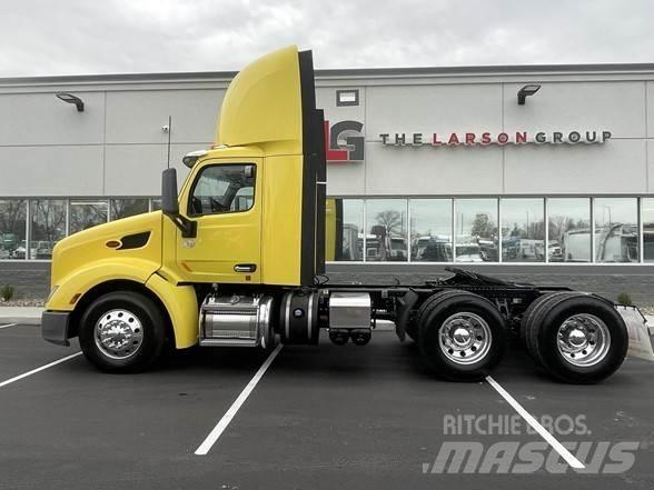 Peterbilt 579 Седельные тягачи