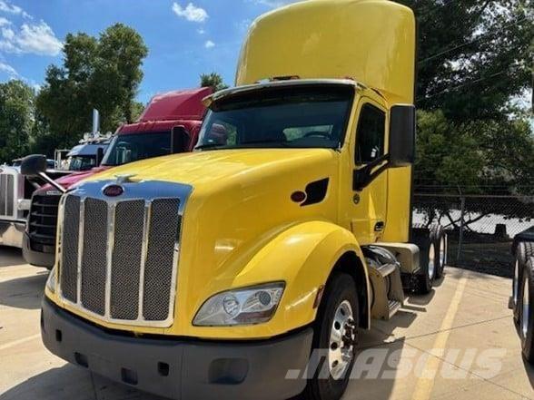 Peterbilt 579 Седельные тягачи
