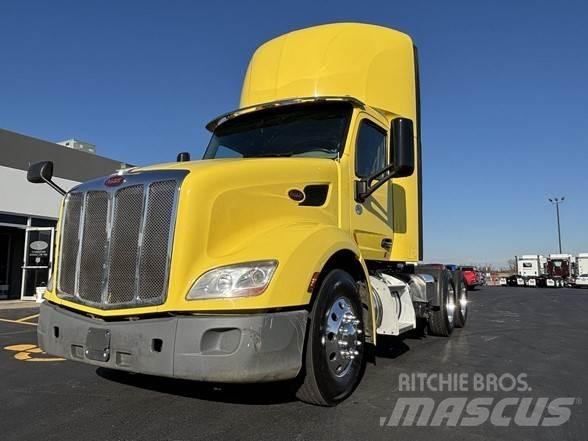 Peterbilt 579 Седельные тягачи