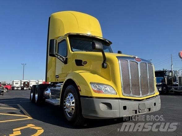 Peterbilt 579 Седельные тягачи