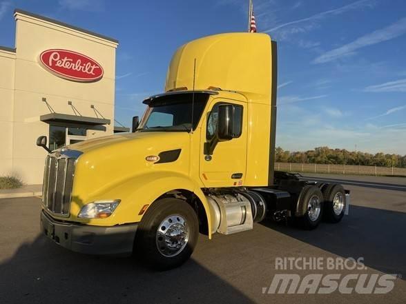 Peterbilt 579 Седельные тягачи