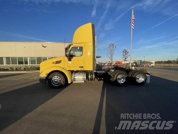 Peterbilt 579 Седельные тягачи