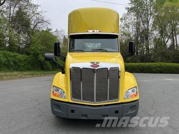 Peterbilt 579 Седельные тягачи