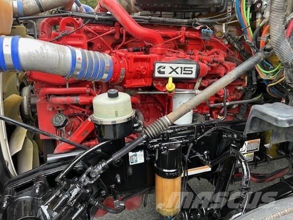 Peterbilt 579 Седельные тягачи