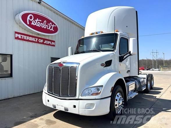 Peterbilt 579 Седельные тягачи