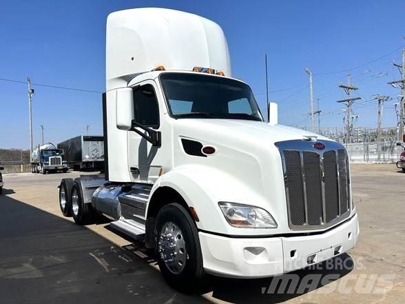 Peterbilt 579 Седельные тягачи