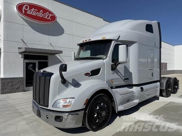 Peterbilt 579 Седельные тягачи