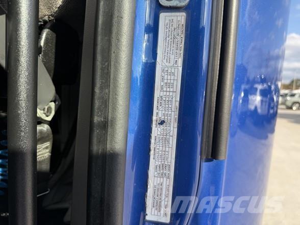 Peterbilt 579 Седельные тягачи