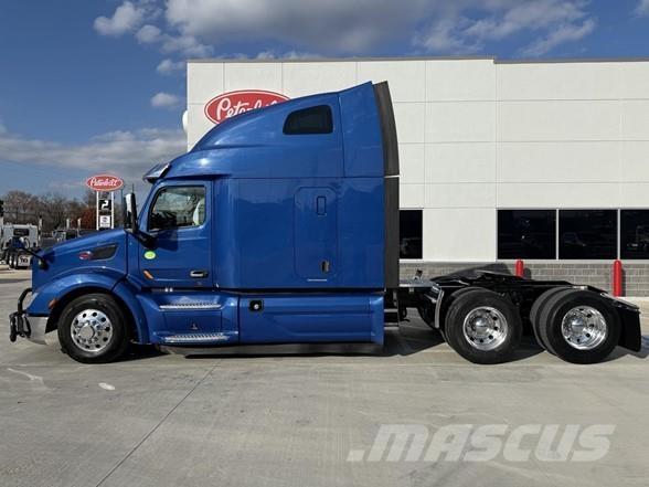 Peterbilt 579 Седельные тягачи