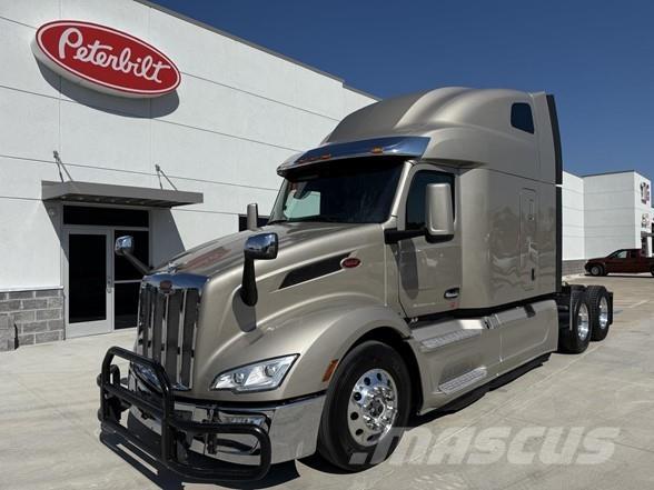 Peterbilt 579 Седельные тягачи