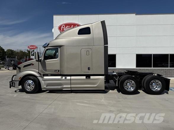 Peterbilt 579 Седельные тягачи