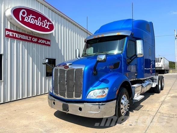 Peterbilt 579 Седельные тягачи