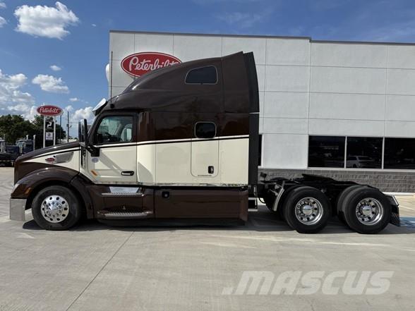 Peterbilt 579 Седельные тягачи