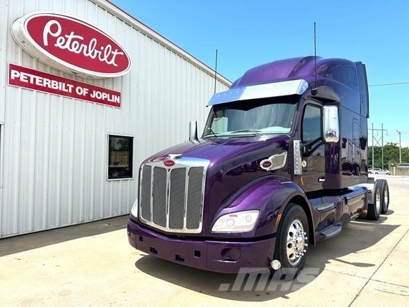 Peterbilt 579 Седельные тягачи