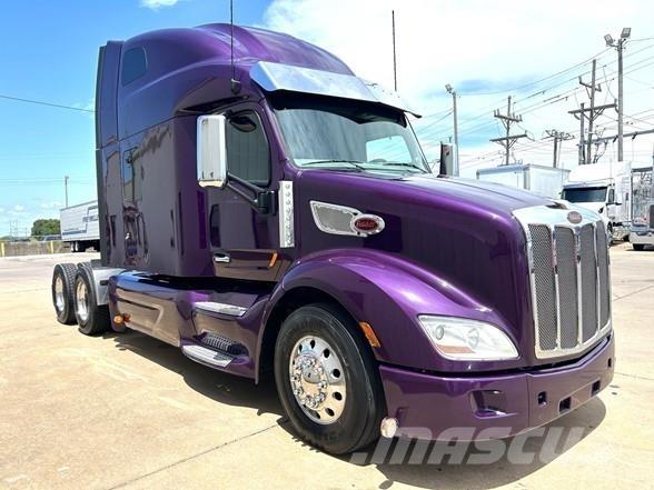 Peterbilt 579 Седельные тягачи