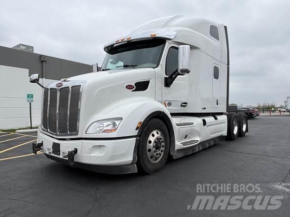 Peterbilt 579 Седельные тягачи