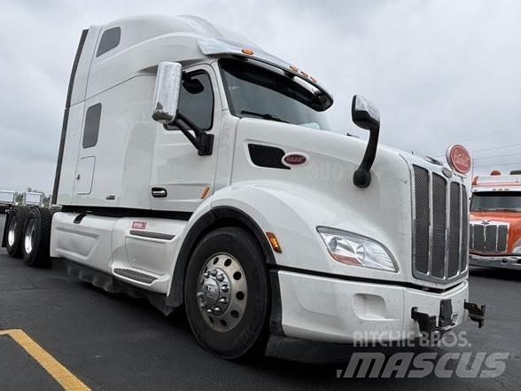Peterbilt 579 Седельные тягачи
