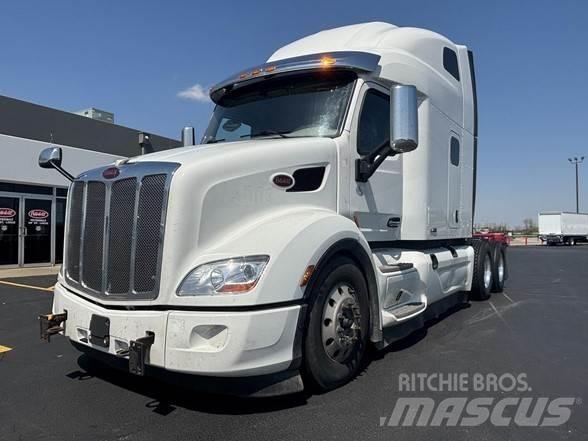 Peterbilt 579 Седельные тягачи