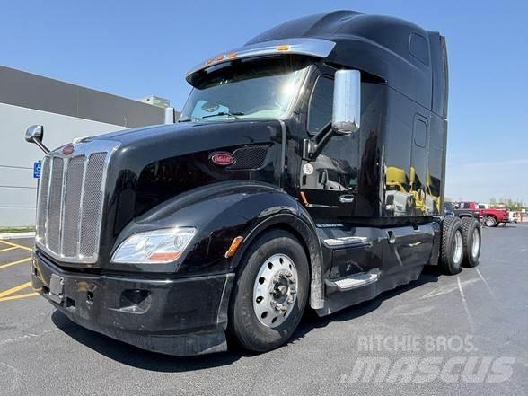 Peterbilt 579 Седельные тягачи