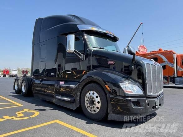 Peterbilt 579 Седельные тягачи