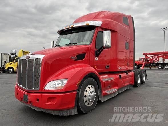 Peterbilt 579 Седельные тягачи