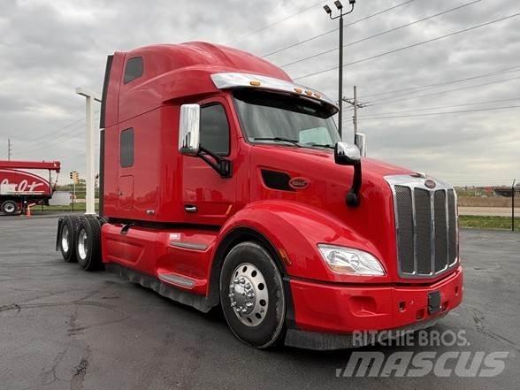 Peterbilt 579 Седельные тягачи
