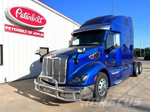 Peterbilt 579 Седельные тягачи
