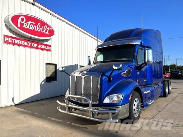 Peterbilt 579 Седельные тягачи