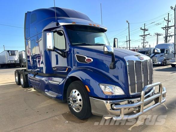 Peterbilt 579 Седельные тягачи