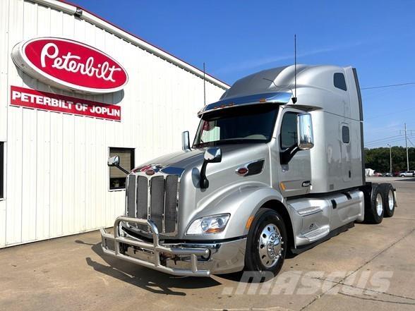Peterbilt 579 Седельные тягачи