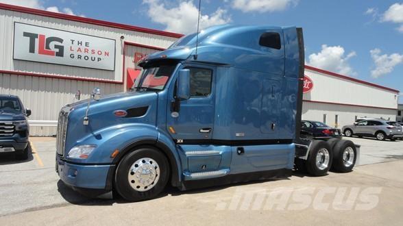 Peterbilt 579 Седельные тягачи