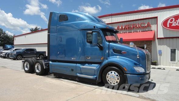 Peterbilt 579 Седельные тягачи