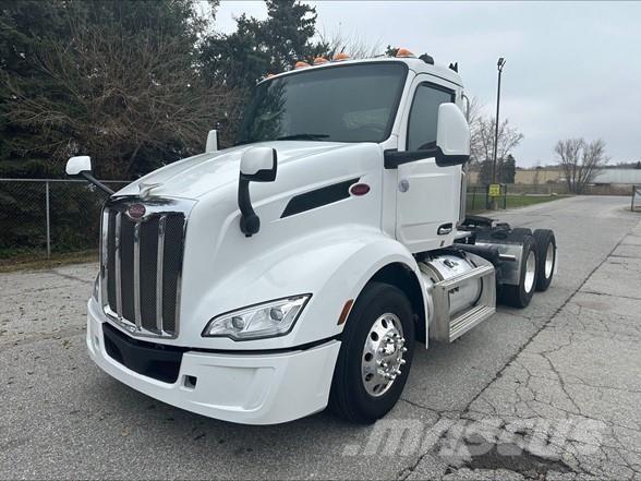 Peterbilt 579 Седельные тягачи