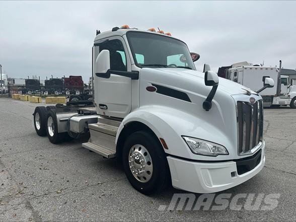 Peterbilt 579 Седельные тягачи