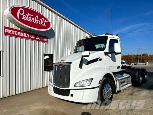 Peterbilt 579 Седельные тягачи